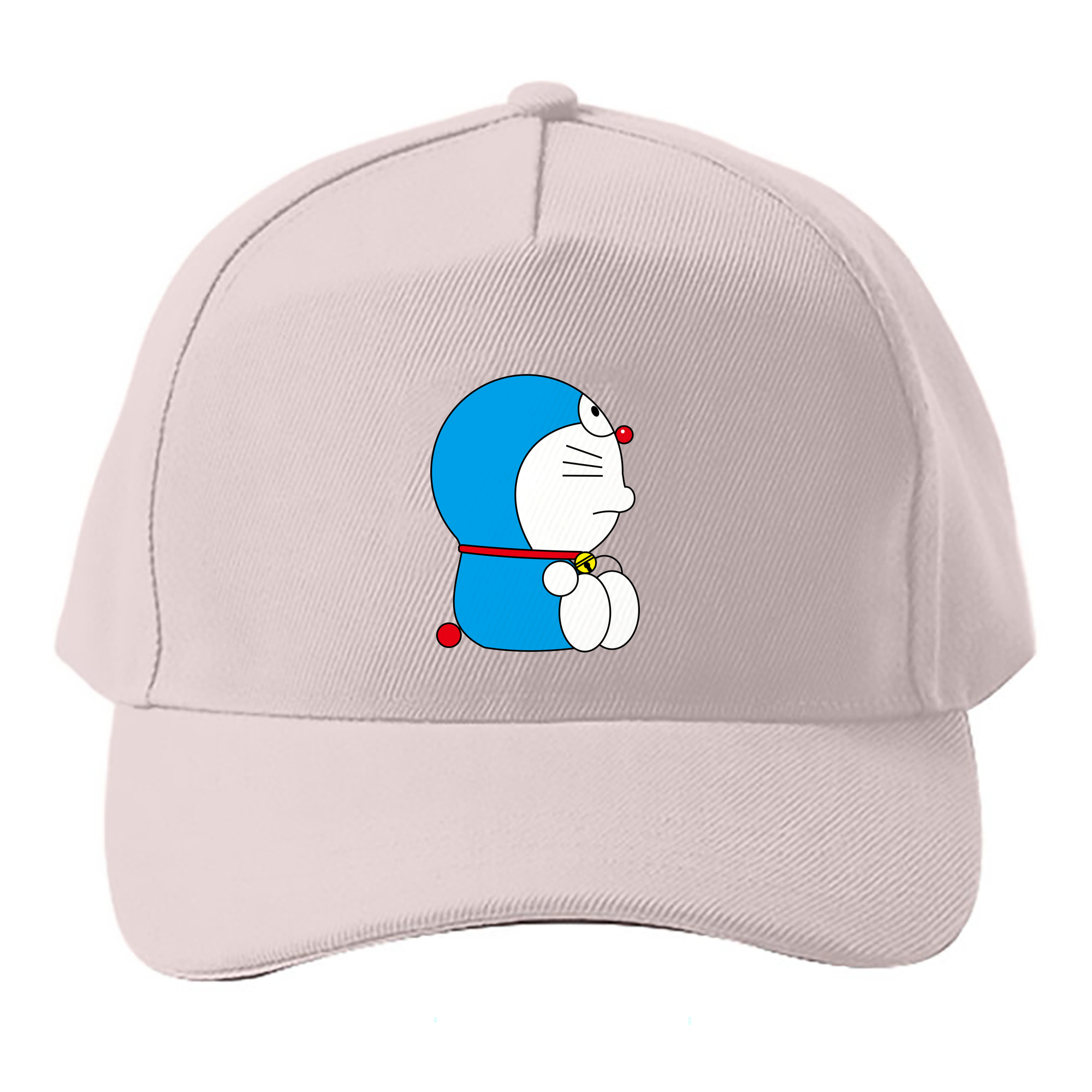（画像用） ドラえもん Doraemon ベースボールキャップ 綿100％ 男女兼用 帽子 スポーツ